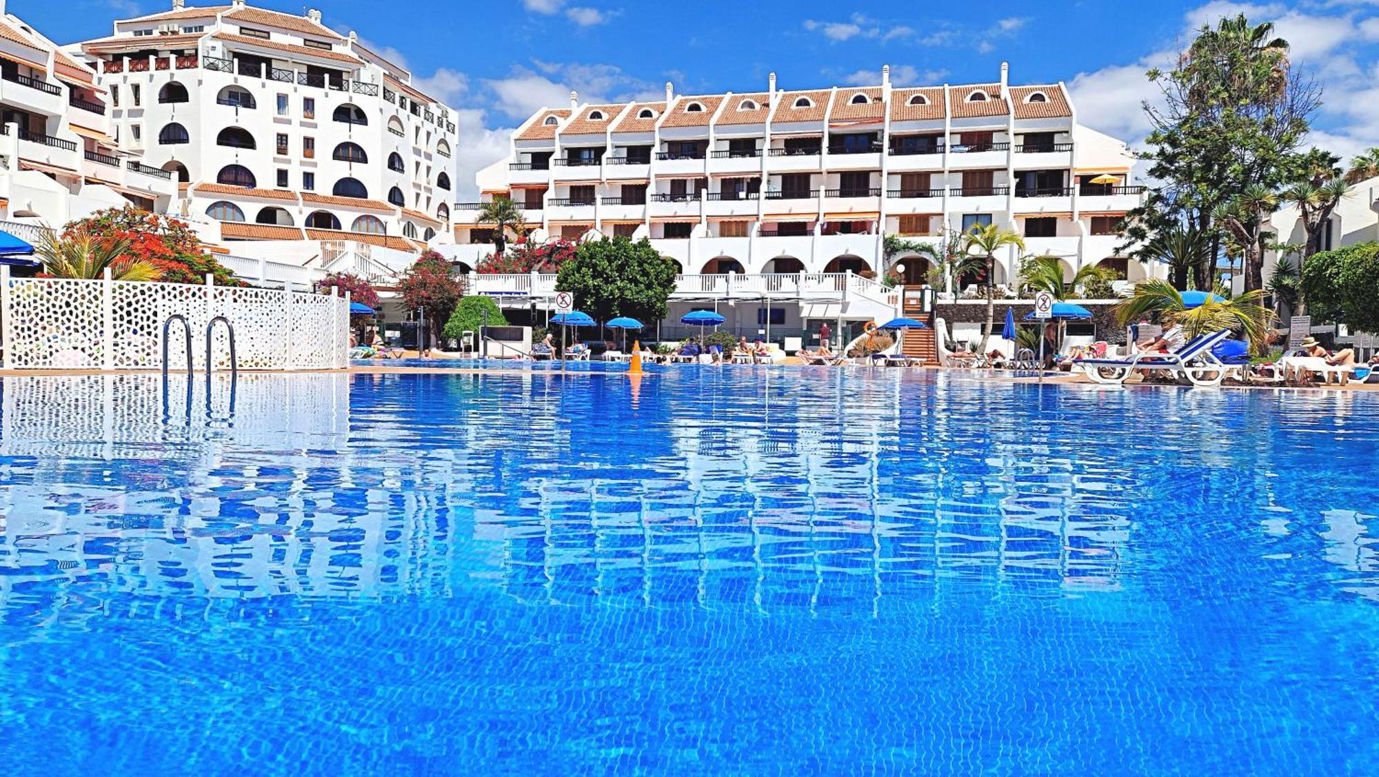 Apartament Parque Santiago Ii - Air Conditioning - Ocean View - 350mt From The